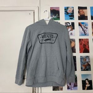 vans hoodie
